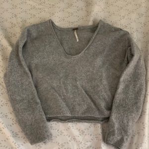 free people sweater